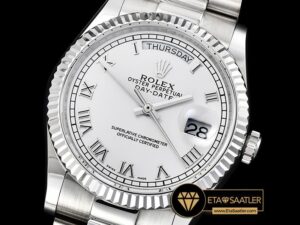 RDD0215B - DayDate 36mm Flt SSSS White Diam BP Swiss 2836 - 01.jpg